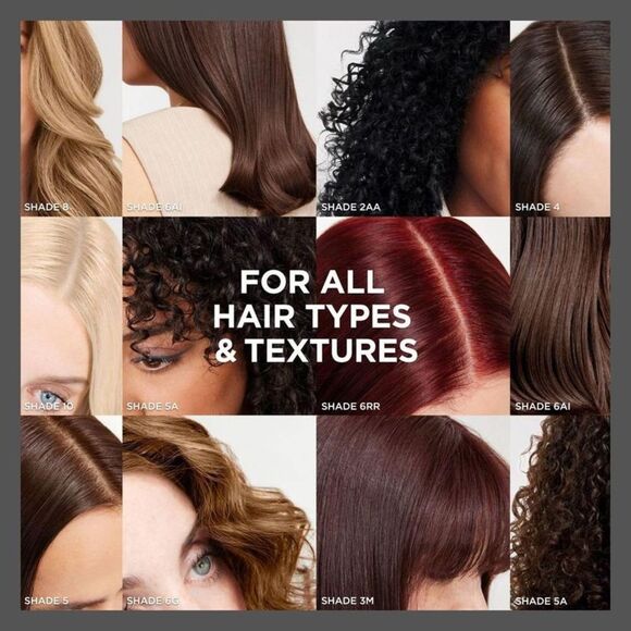 L'Oreal Paris Colorsonic Ammonia Free Permanent Ha Light Blonde Natural - Picture 5 of 7